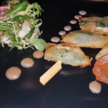 L'accent Du Soleil Nourriture