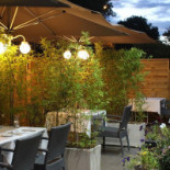 L'accent Du Soleil Extérieur