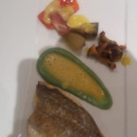 L'accent Du Soleil Nourriture