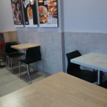 Kfc Châteauroux Cap Sud inside