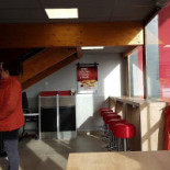 Kfc Châteauroux Cap Sud inside