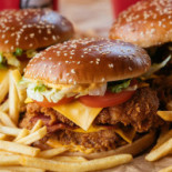 Kfc Châteauroux Cap Sud food