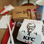 Kfc Châteauroux Cap Sud menu