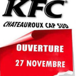Kfc Châteauroux Cap Sud logo