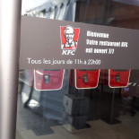 Kfc Châteauroux Cap Sud outside