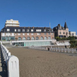 Du Casino De Saint Quay Portrieux 22 Exterior