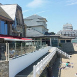 Du Casino De Saint Quay Portrieux 22 Exterior