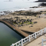 Du Casino De Saint Quay Portrieux 22 Exterior