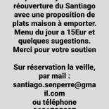 Santiago Restaurant Bar