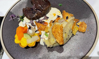 La Cave food