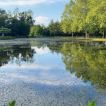 Le Moulin De Poustagnacq Außen