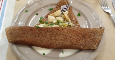 Crêperie Du Portrieux food