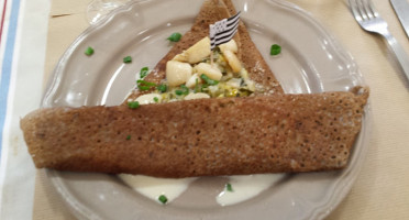 Crêperie Du Portrieux food