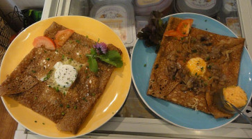 Crêperie Du Portrieux food