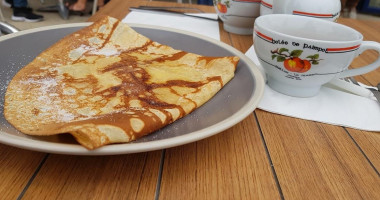 Crêperie Du Portrieux food