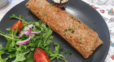 Crêperie Du Portrieux food