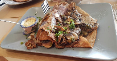 Crêperie Du Portrieux food