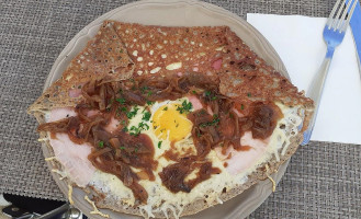 Crêperie Du Portrieux food