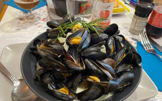 Crêperie Du Portrieux drink