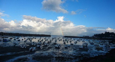 Crêperie Du Portrieux outside