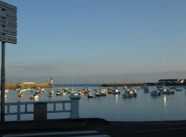 Crêperie Du Portrieux outside