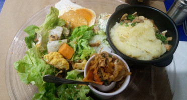 Crêperie Du Portrieux food