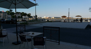 Crêperie Du Portrieux outside