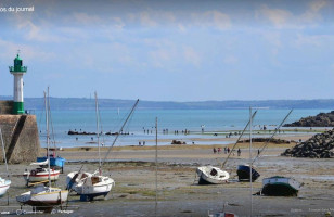 Crêperie Du Portrieux outside
