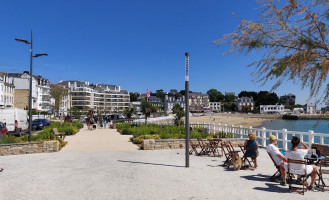 Crêperie Du Portrieux outside