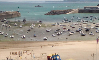 Crêperie Du Portrieux outside