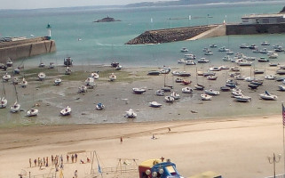 Crêperie Du Portrieux outside