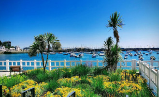 Crêperie Du Portrieux outside