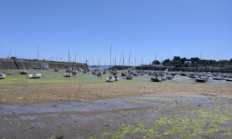 Crêperie Du Portrieux outside