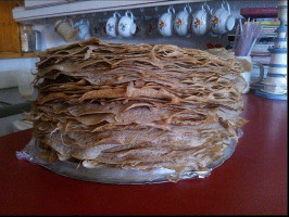 Crêperie Du Portrieux food