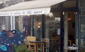 Crêperie Du Portrieux outside