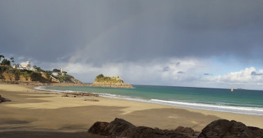Crêperie Du Portrieux outside