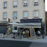 Crêperie Du Portrieux outside