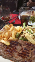Brasserie Les Amis food