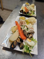Brasserie Les Amis food