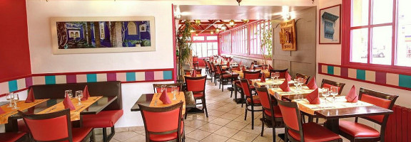 Hammamet inside