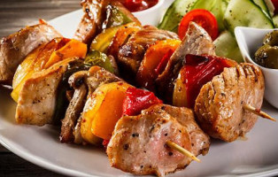 Hammamet food