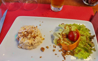 Le Boeuf Chantant Comida