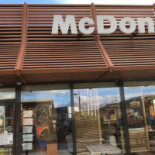 Mcdonald's Exterior