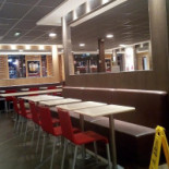 Mcdonald's Dentro