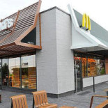 Mcdonald's Exterior