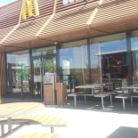 Mcdonald's Exterior