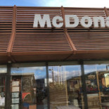 Mcdonald's Exterior