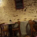 La Faim Des Haricots À l'intérieur