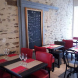 La Faim Des Haricots À l'intérieur