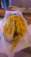 Aux P'tits Creux food